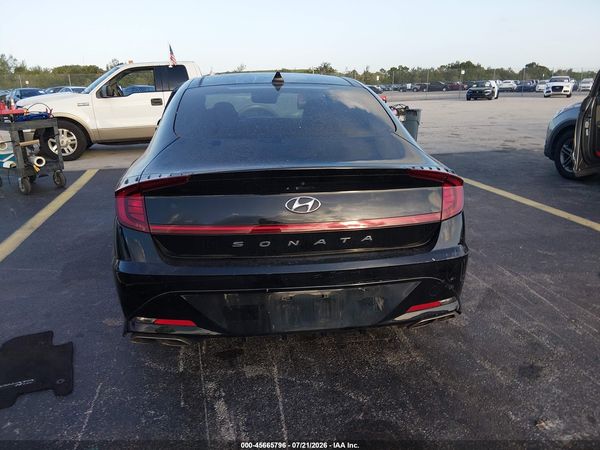 2023 HYUNDAI SONATA N LINE