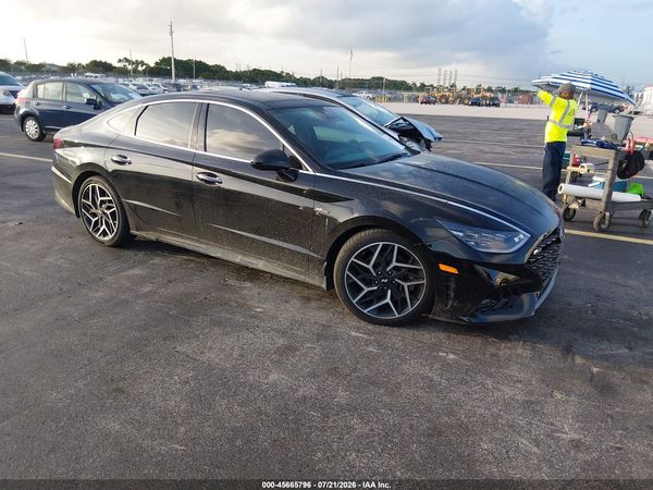 2023 HYUNDAI SONATA N LINE