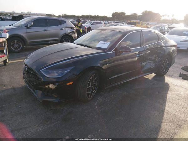 2023 HYUNDAI SONATA N LINE