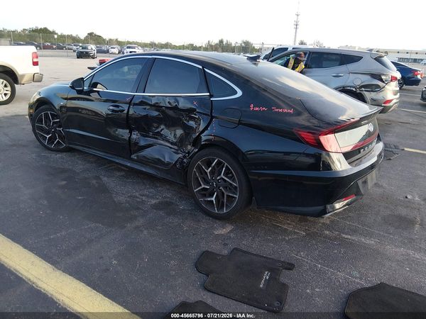 2023 HYUNDAI SONATA N LINE