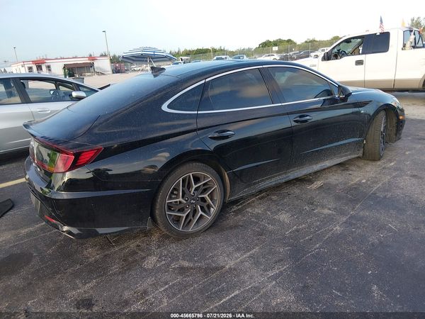2023 HYUNDAI SONATA N LINE