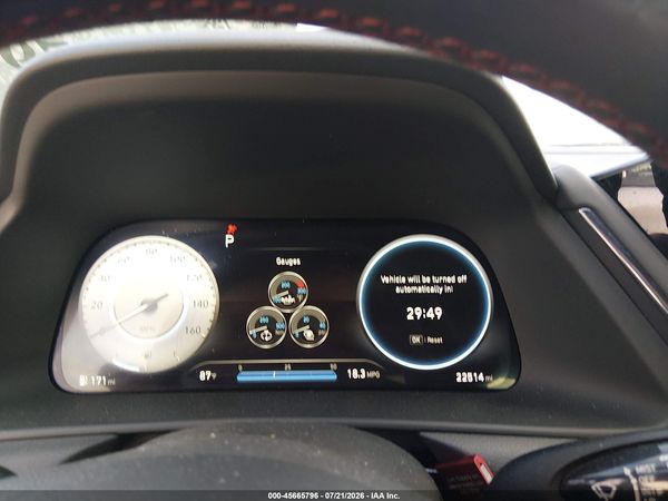 2023 HYUNDAI SONATA N LINE