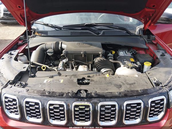 2024 JEEP COMPASS LIMITED 4X4