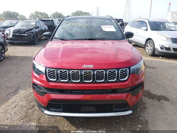 2024 JEEP COMPASS LIMITED 4X4