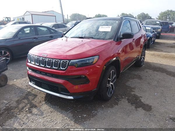 2024 JEEP COMPASS LIMITED 4X4
