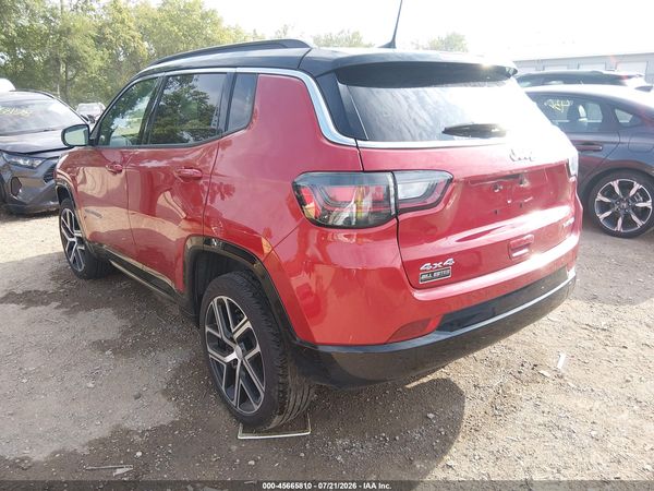 2024 JEEP COMPASS LIMITED 4X4