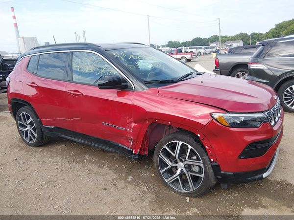 2024 JEEP COMPASS LIMITED 4X4