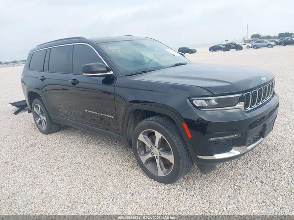 2024 JEEP GRAND CHEROKEE L LIMITED 4X2