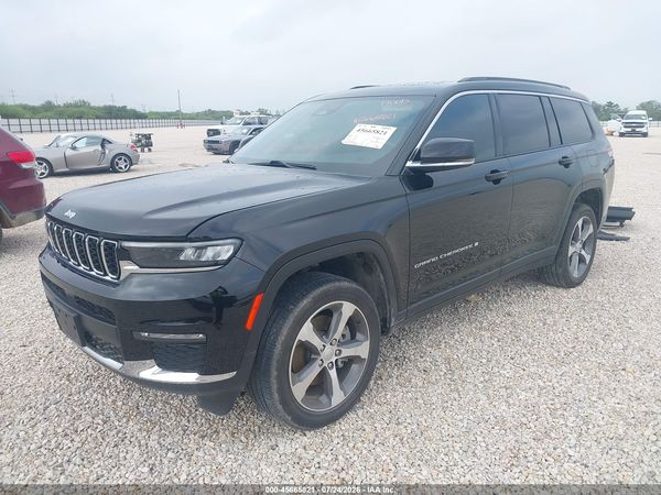 2024 JEEP GRAND CHEROKEE L LIMITED 4X2