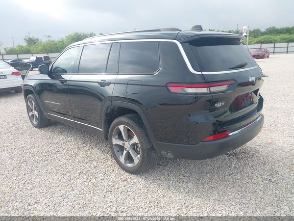 2024 JEEP GRAND CHEROKEE L LIMITED 4X2