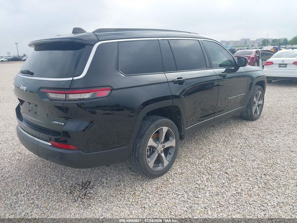 2024 JEEP GRAND CHEROKEE L LIMITED 4X2