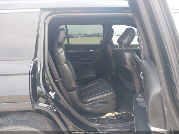 2024 JEEP GRAND CHEROKEE L LIMITED 4X2