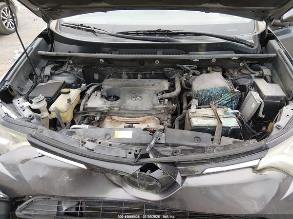 2016 TOYOTA RAV4 XLE