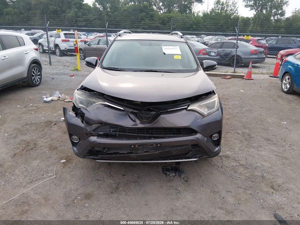 2016 TOYOTA RAV4 XLE