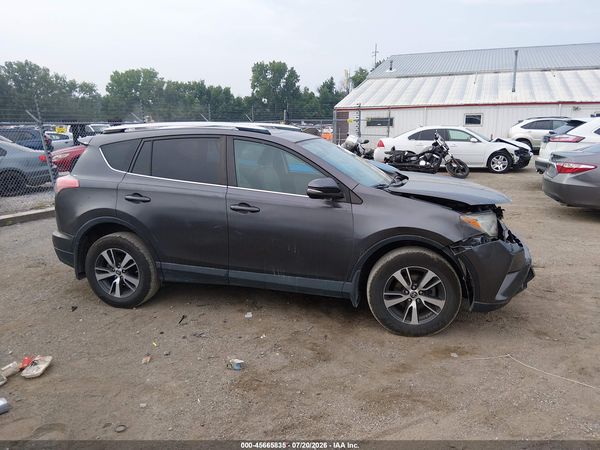 2016 TOYOTA RAV4 XLE