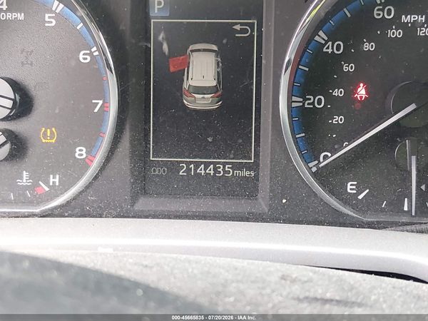 2016 TOYOTA RAV4 XLE