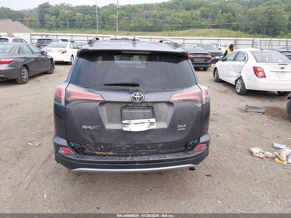2016 TOYOTA RAV4 XLE