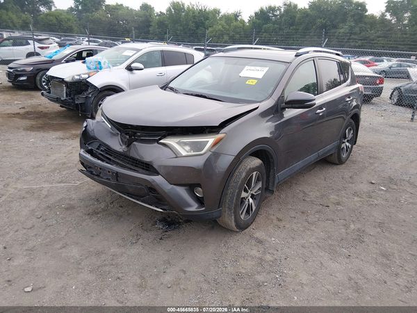 2016 TOYOTA RAV4 XLE