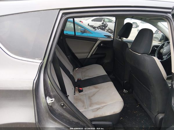 2016 TOYOTA RAV4 XLE