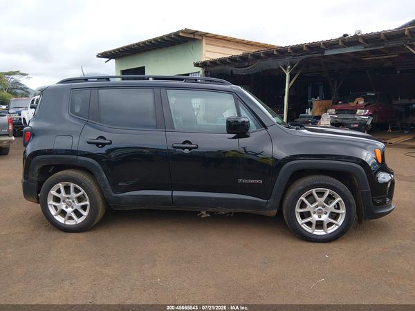 2021 JEEP RENEGADE LATITUDE FWD