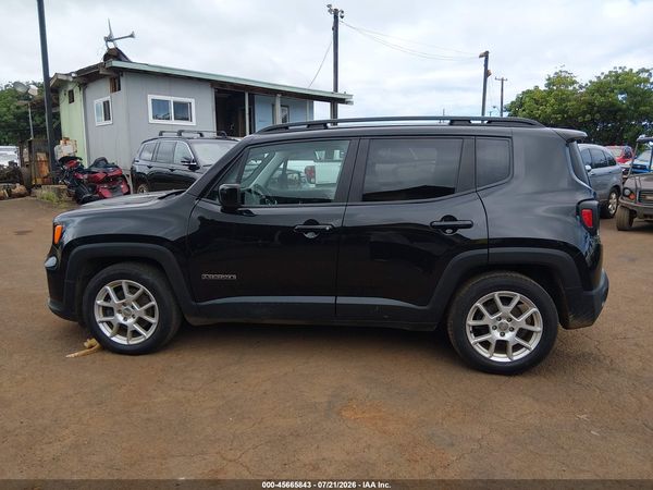 2021 JEEP RENEGADE LATITUDE FWD