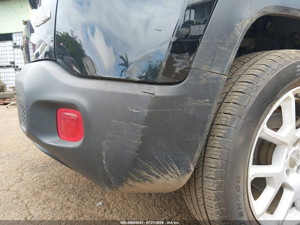 2021 JEEP RENEGADE LATITUDE FWD