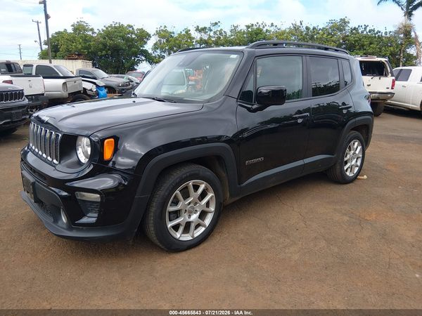 2021 JEEP RENEGADE LATITUDE FWD
