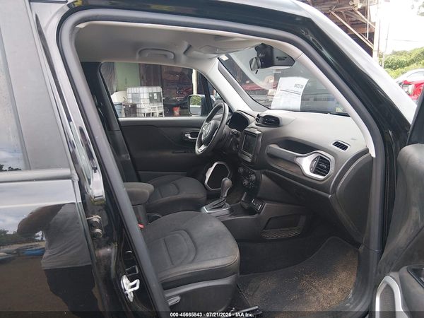 2021 JEEP RENEGADE LATITUDE FWD