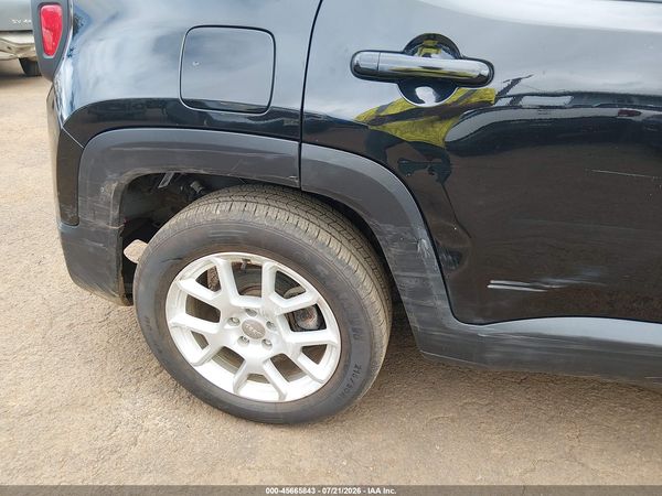 2021 JEEP RENEGADE LATITUDE FWD