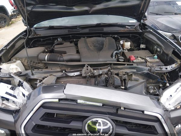 2022 TOYOTA TACOMA SR5 V6