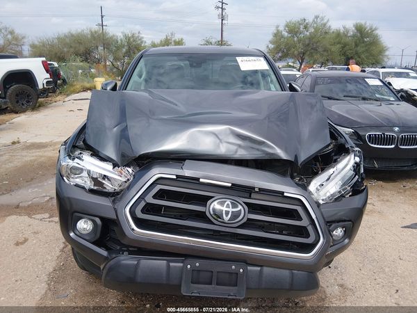 2022 TOYOTA TACOMA SR5 V6