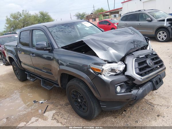 2022 TOYOTA TACOMA SR5 V6