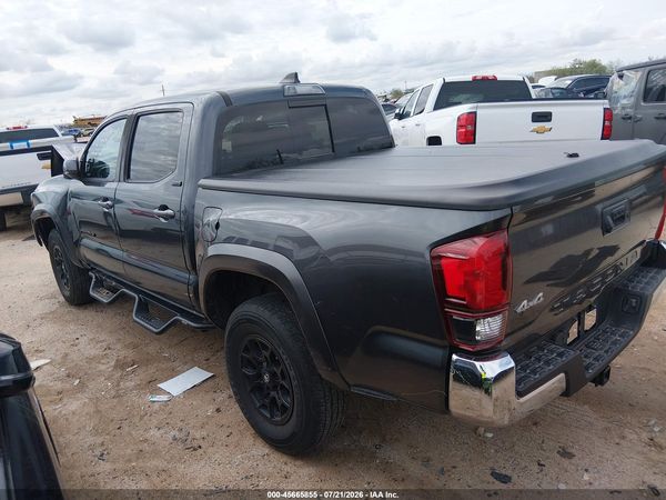 2022 TOYOTA TACOMA SR5 V6