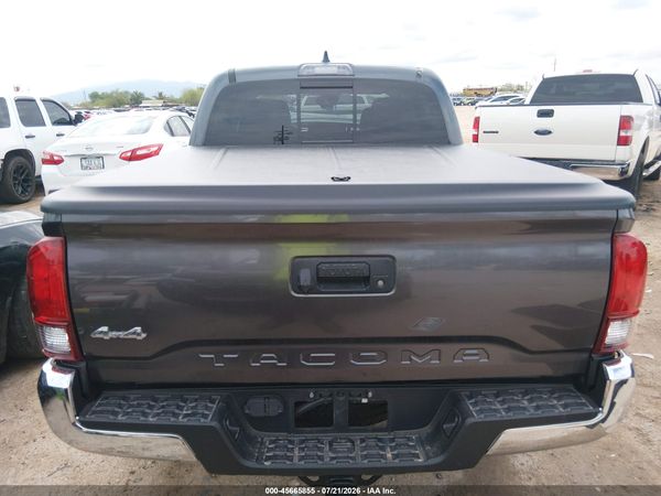 2022 TOYOTA TACOMA SR5 V6