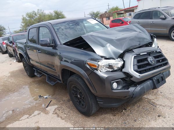 2022 TOYOTA TACOMA SR5 V6