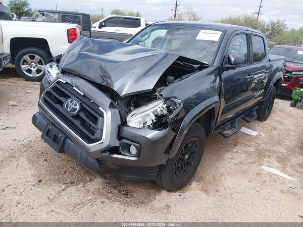 2022 TOYOTA TACOMA SR5 V6