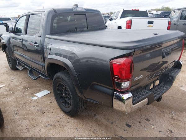 2022 TOYOTA TACOMA SR5 V6