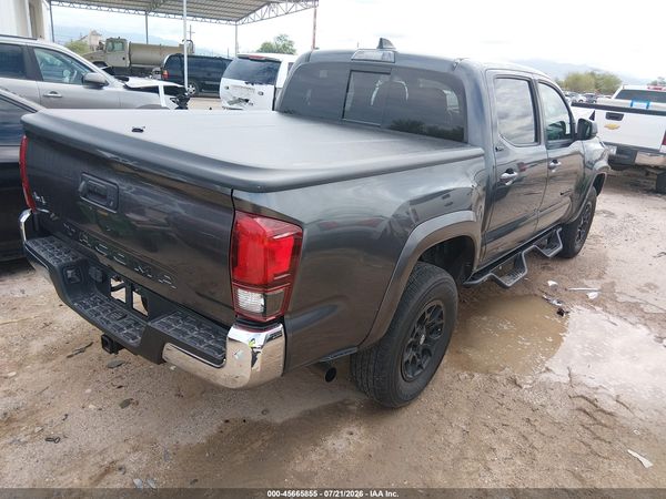 2022 TOYOTA TACOMA SR5 V6