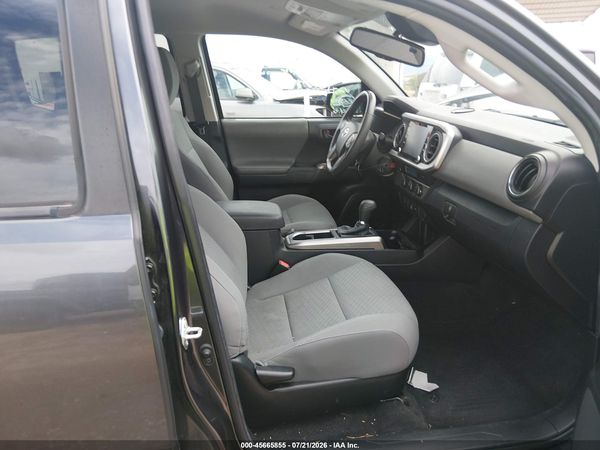 2022 TOYOTA TACOMA SR5 V6