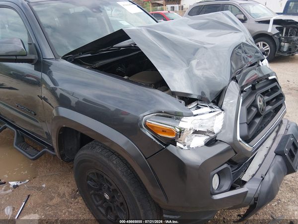 2022 TOYOTA TACOMA SR5 V6