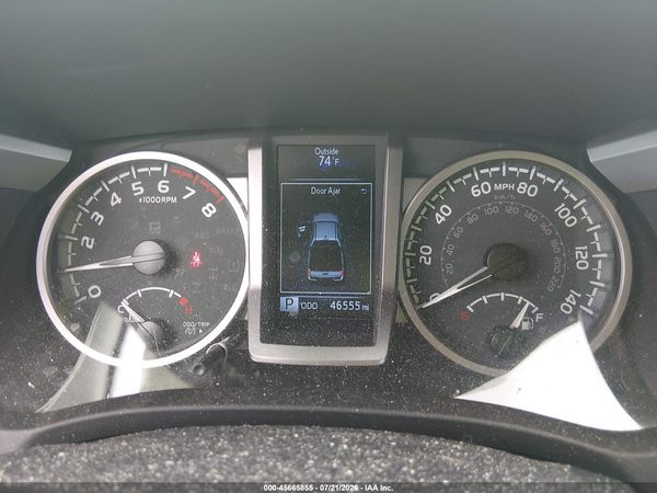 2022 TOYOTA TACOMA SR5 V6