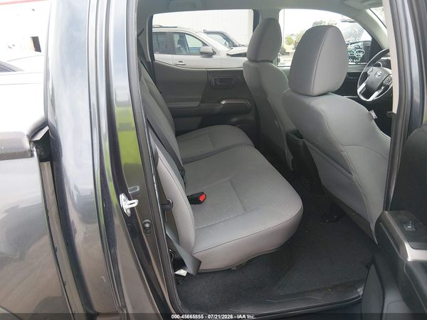 2022 TOYOTA TACOMA SR5 V6