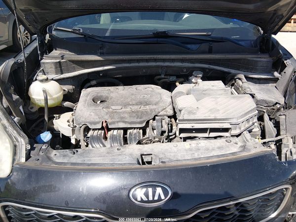 2019 KIA SPORTAGE EX