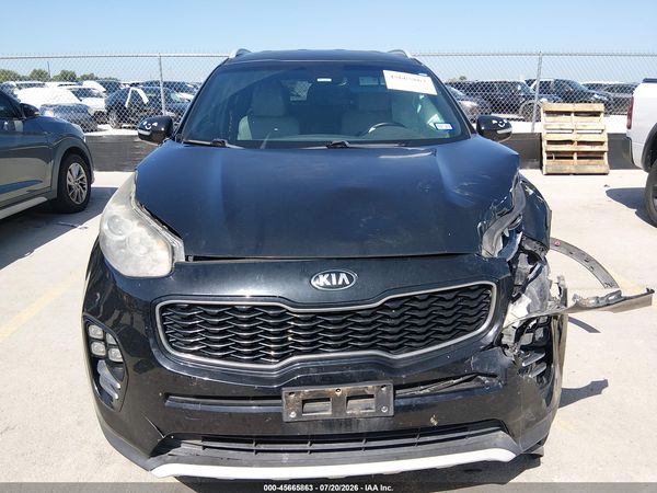 2019 KIA SPORTAGE EX