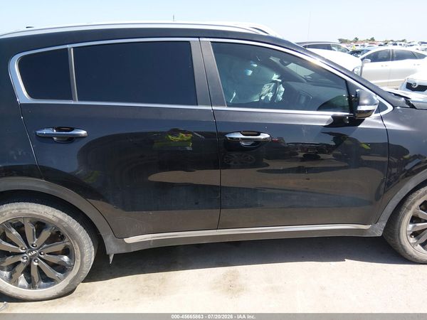 2019 KIA SPORTAGE EX