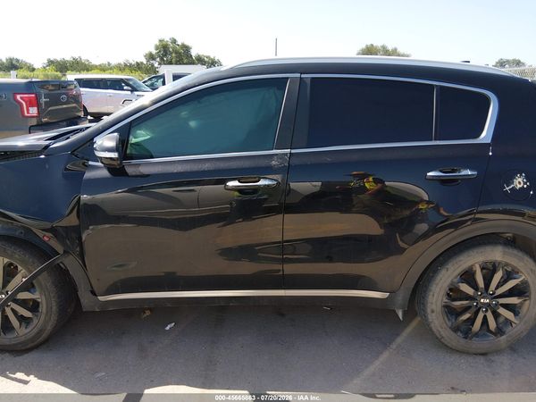 2019 KIA SPORTAGE EX