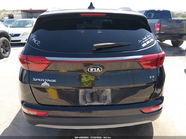 2019 KIA SPORTAGE EX