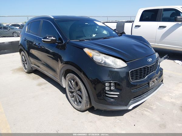 2019 KIA SPORTAGE EX