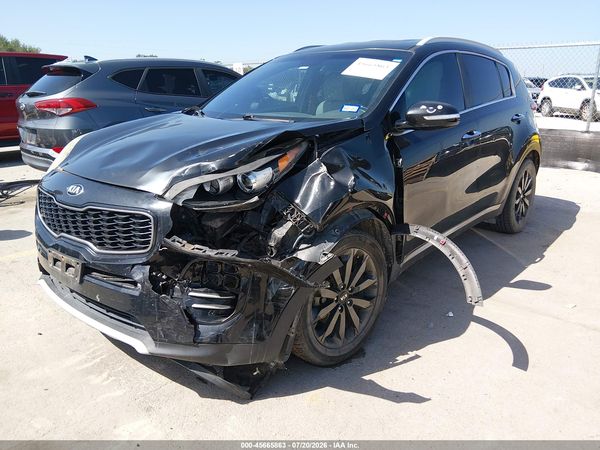 2019 KIA SPORTAGE EX