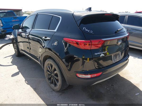 2019 KIA SPORTAGE EX